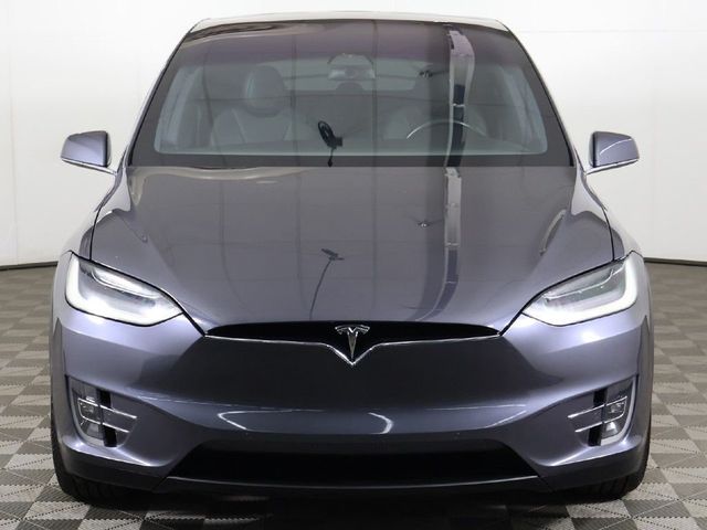2020 Tesla Model X Long Range Plus AWD - 23044993 - 8