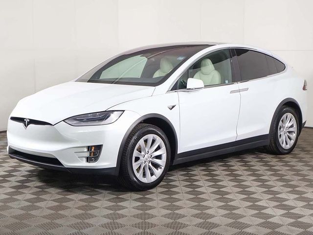 2020 Tesla Model X Long Range Plus AWD - 23058507 - 9