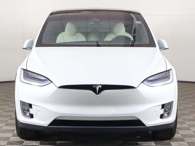 2020 Tesla Model X Long Range Plus AWD - 23058507 - 12