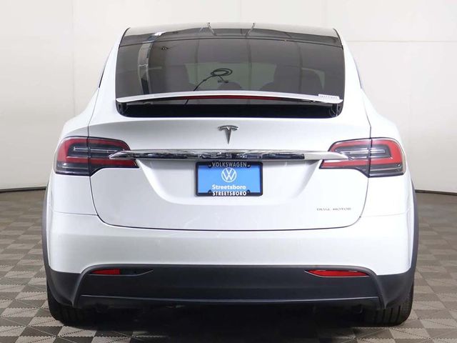 2020 Tesla Model X Long Range Plus AWD - 23058507 - 13