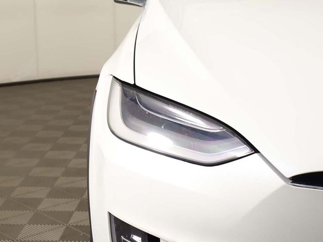 2020 Tesla Model X Long Range Plus AWD - 23058507 - 14