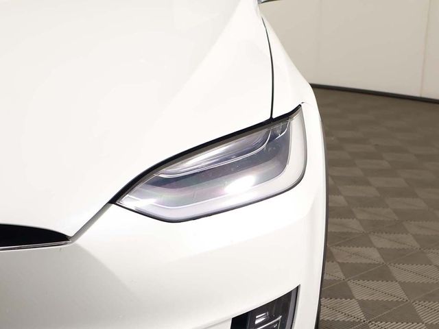 2020 Tesla Model X Long Range Plus AWD - 23058507 - 15