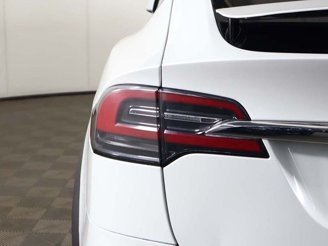 2020 Tesla Model X Long Range Plus AWD - 23058507 - 16