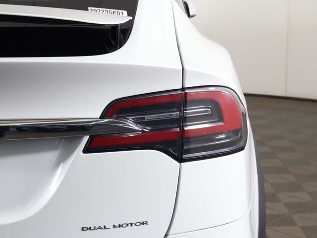 2020 Tesla Model X Long Range Plus AWD - 23058507 - 17