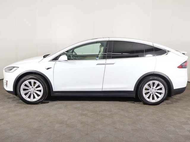 2020 Tesla Model X Long Range Plus AWD - 23058507 - 18