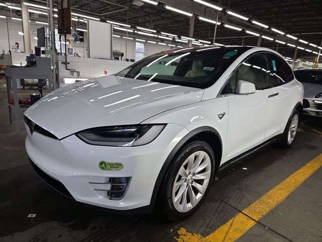 2020 Tesla Model X Long Range Plus AWD - 23058507 - 1