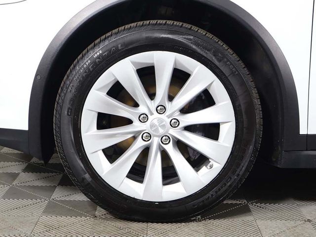 2020 Tesla Model X Long Range Plus AWD - 23058507 - 24