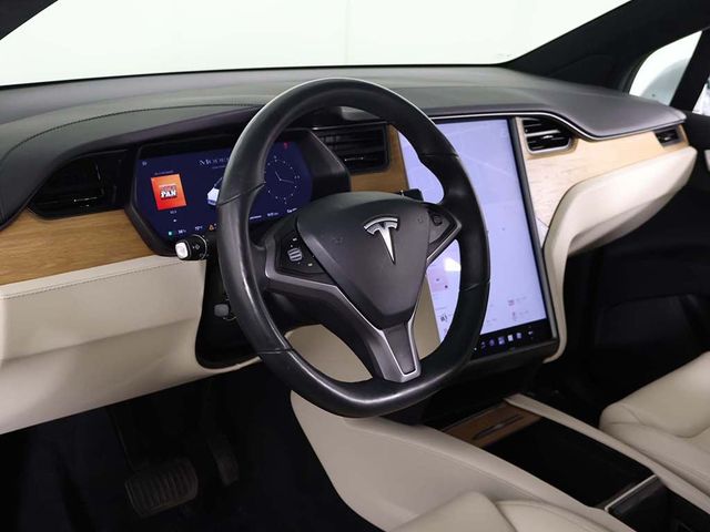 2020 Tesla Model X Long Range Plus AWD - 23058507 - 27