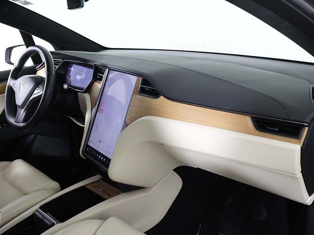 2020 Tesla Model X Long Range Plus AWD - 23058507 - 28