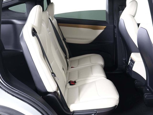 2020 Tesla Model X Long Range Plus AWD - 23058507 - 36