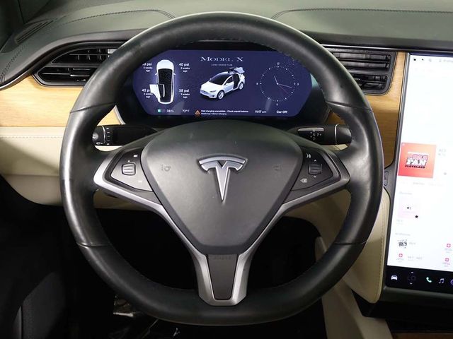2020 Tesla Model X Long Range Plus AWD - 23058507 - 39
