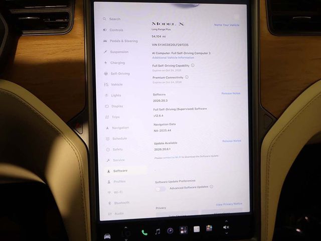 2020 Tesla Model X Long Range Plus AWD - 23058507 - 40