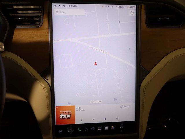 2020 Tesla Model X Long Range Plus AWD - 23058507 - 44