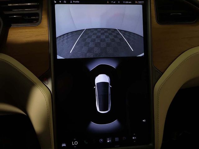 2020 Tesla Model X Long Range Plus AWD - 23058507 - 45