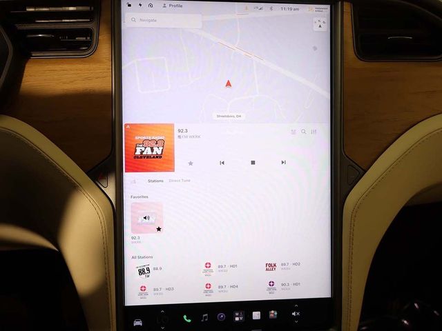 2020 Tesla Model X Long Range Plus AWD - 23058507 - 50