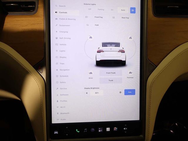 2020 Tesla Model X Long Range Plus AWD - 23058507 - 51