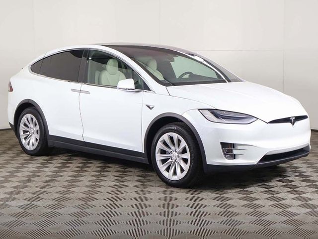 2020 Tesla Model X Long Range Plus AWD - 23058507 - 57