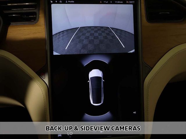 2020 Tesla Model X Long Range Plus AWD - 23058507 - 5