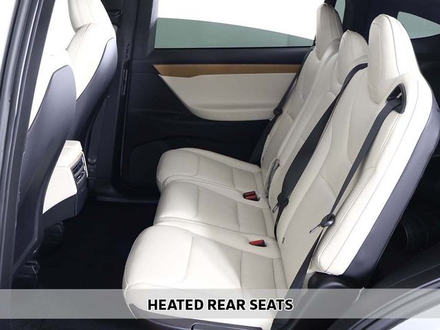 2020 Tesla Model X Long Range Plus AWD - 23058507 - 7