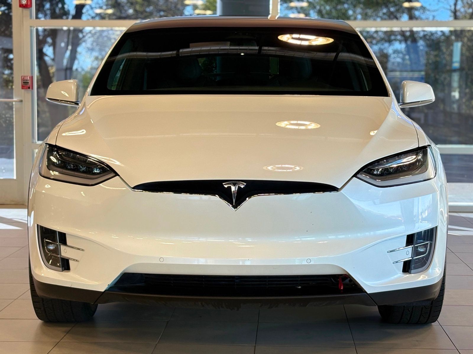 2020 Tesla Model X Long Range photo 3