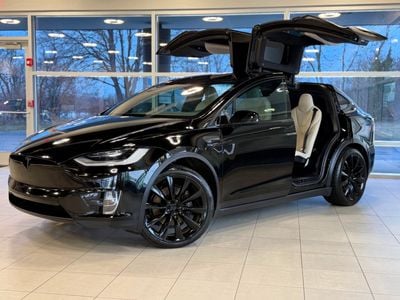 2020 Tesla Model X - 5YJXCBE27LF306839