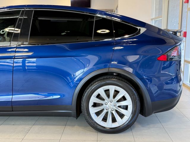2020 Tesla Model X Long Range Plus AWD - 23074607 - 9
