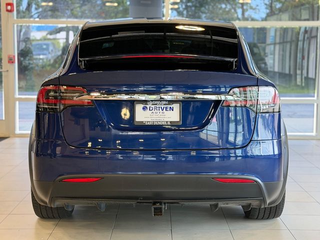 2020 Tesla Model X Long Range Plus AWD - 23074607 - 10