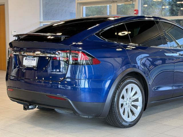 2020 Tesla Model X Long Range Plus AWD - 23074607 - 11