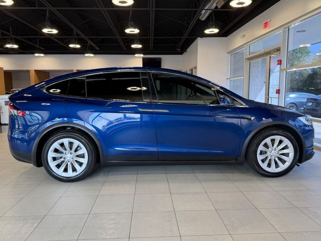 2020 Tesla Model X Long Range Plus AWD - 23074607 - 14