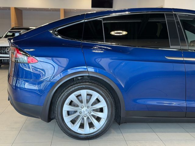2020 Tesla Model X Long Range Plus AWD - 23074607 - 16