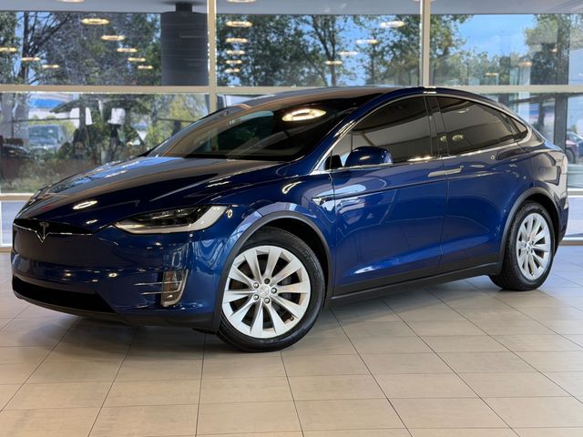 2020 Tesla Model X Long Range Plus AWD - 23074607 - 1