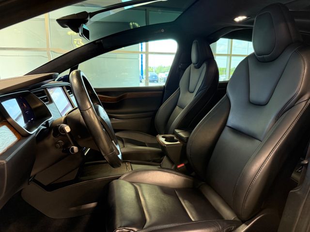 2020 Tesla Model X Long Range Plus AWD - 23074607 - 19