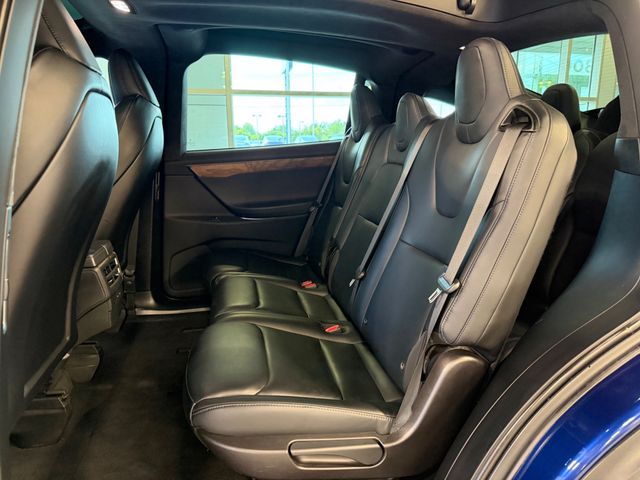 2020 Tesla Model X Long Range Plus AWD - 23074607 - 20