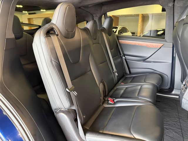 2020 Tesla Model X Long Range Plus AWD - 23074607 - 22