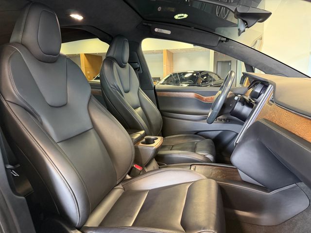 2020 Tesla Model X Long Range Plus AWD - 23074607 - 23