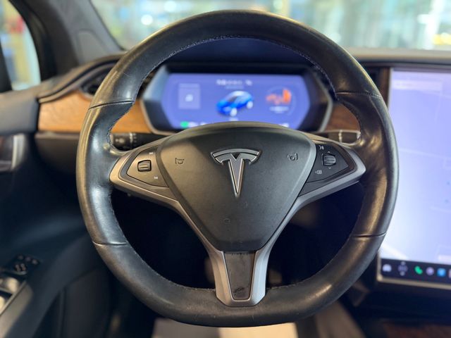2020 Tesla Model X Long Range Plus AWD - 23074607 - 24