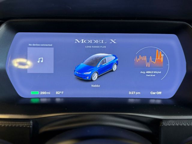 2020 Tesla Model X Long Range Plus AWD - 23074607 - 27