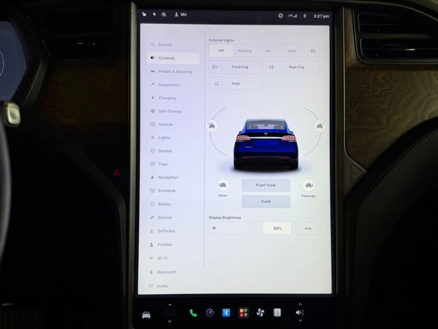2020 Tesla Model X Long Range Plus AWD - 23074607 - 28