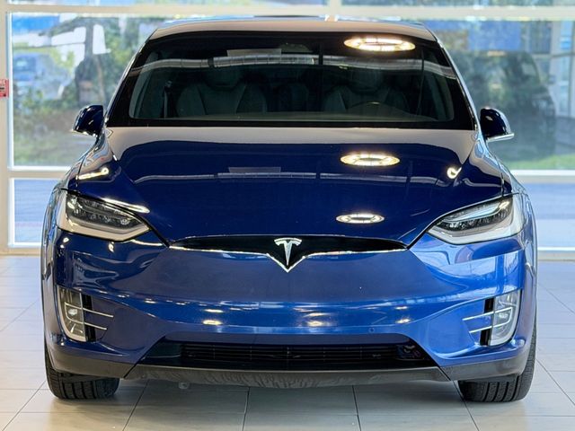 2020 Tesla Model X Long Range Plus AWD - 23074607 - 2