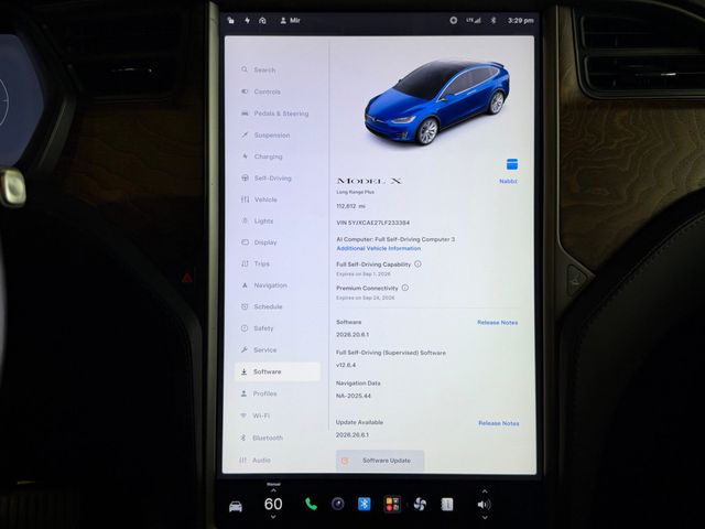 2020 Tesla Model X Long Range Plus AWD - 23074607 - 32