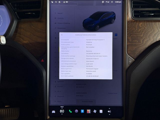 2020 Tesla Model X Long Range Plus AWD - 23074607 - 33