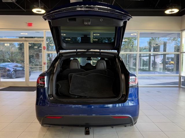2020 Tesla Model X Long Range Plus AWD - 23074607 - 38