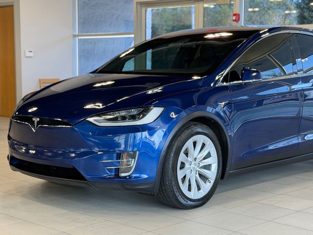 2020 Tesla Model X Long Range Plus AWD - 23074607 - 3