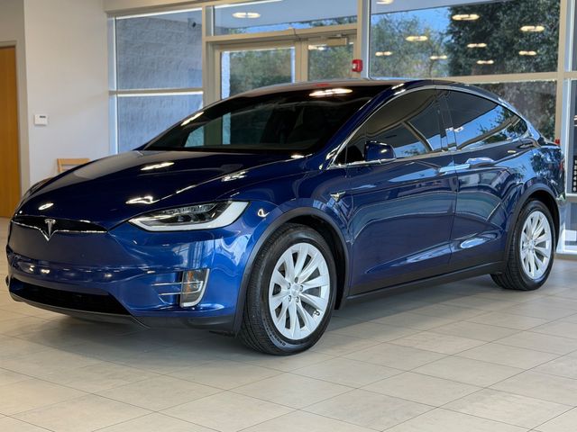 2020 Tesla Model X Long Range Plus AWD - 23074607 - 4