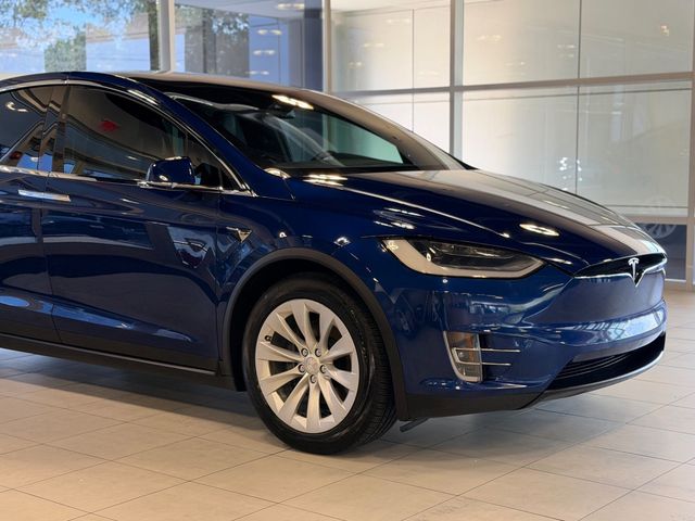 2020 Tesla Model X Long Range Plus AWD - 23074607 - 5
