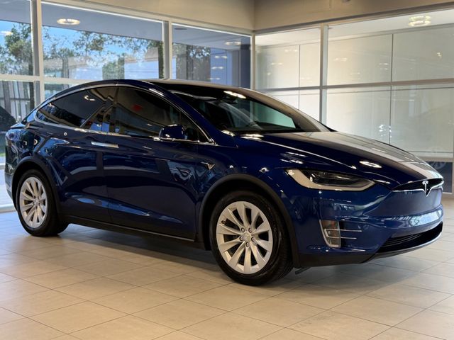 2020 Tesla Model X Long Range Plus AWD - 23074607 - 6