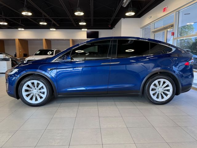 2020 Tesla Model X Long Range Plus AWD - 23074607 - 7