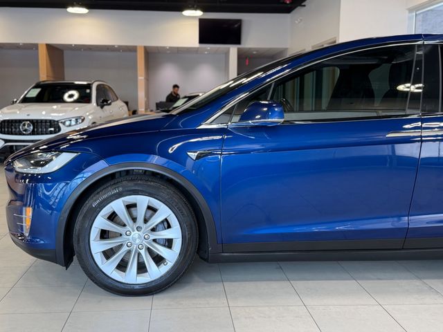 2020 Tesla Model X Long Range Plus AWD - 23074607 - 8
