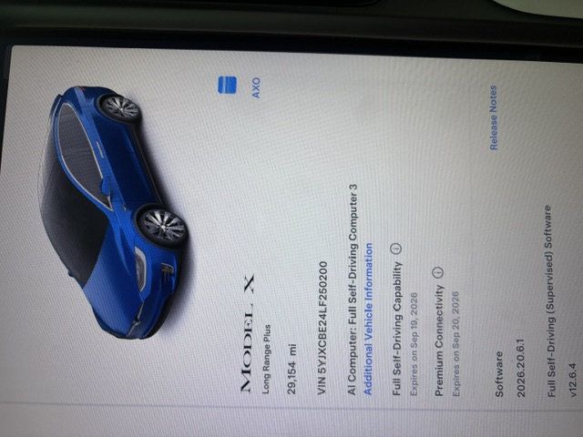 2020 Tesla Model X Long Range Plus AWD - 23068527 - 11