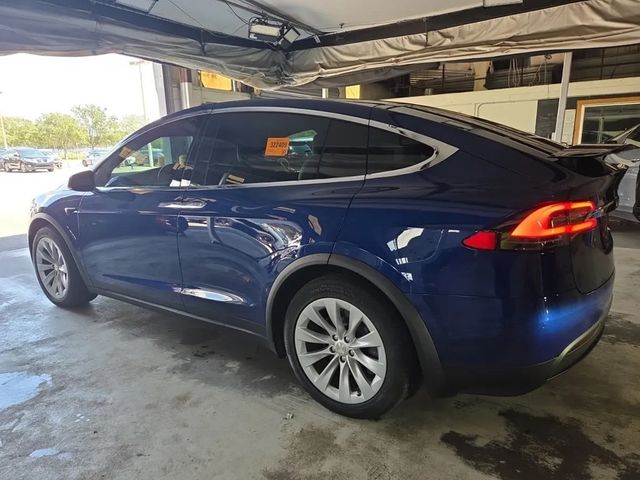 2020 Tesla Model X Long Range Plus AWD - 23068527 - 1